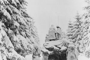 Men of the 504th Parachute Infantry Regiment
