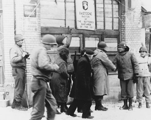 Generals of the 101st Airborne Division