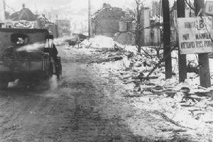 17th Engineers, Houffalize