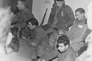 Soldiers of the 101st American Airborne Division