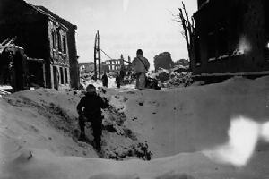 Browse Soldiers of troop C, 87th reconnaissance patrol