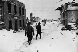 7th Armored Division in St Vith