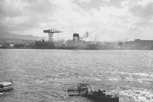 The USS OGLALA