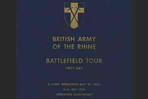 Browse BAOR Battlefield Guide Goodwood Spectator Edition