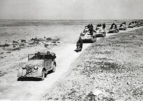 Italian Ariete Armd Div Libya 1942
