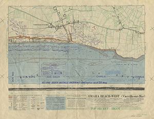 Browse Omaha Beach West Vierville