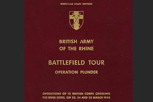 BAOR Battlefield Guide Plunder Directing Staff Edition