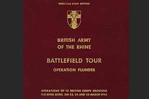 BAOR Battlefield Guide Plunder Directing Staff Edition