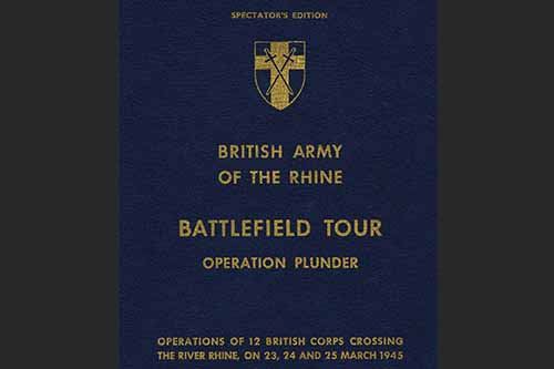 BAOR Battlefield Guide Plunder Spectator Edition
