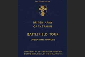 BAOR Battlefield Guide Plunder Spectator Edition