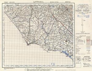 Browse GSGS 4164 1:100,000 Littoria v2 Sheet 158
