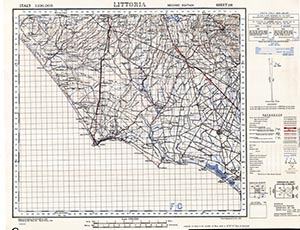 Browse GSGS 4164 1:100,000 Littoria v3 Sheet 158