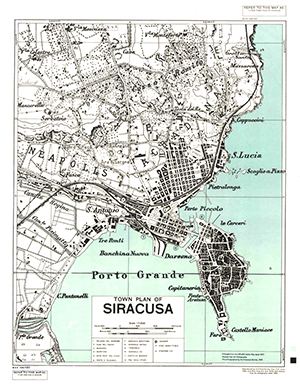 Browse GSGS 4379 1:7,500 Siracusa