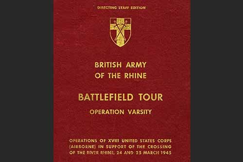 BAOR Battlefield Guide Varsity Directing Staff Edition