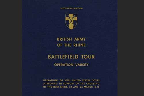 BAOR Battlefield Guide Varsity Spectator Edition