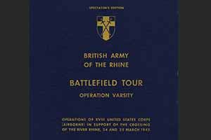 BAOR Battlefield Guide Varsity Spectator Edition