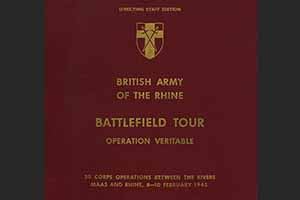 Browse BAOR Battlefield Guide Veritable Directing Staff Edition