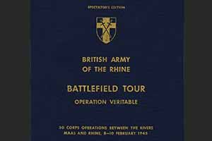 BAOR Battlefield Guide Veritable Spectator Edition