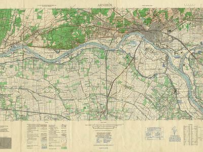 Browse GSGS 4427 Series - Holland 1:25,000