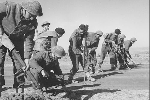 Browse Battle of Tunisia Nov 42 - May 43