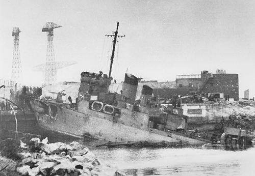 Browse St Nazaire 1942