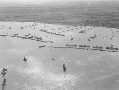 Browse Mulberry Harbours