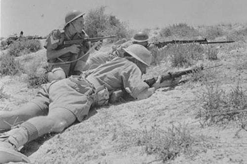 Browse North Africa Campaign 1940 - 1943