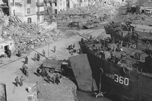 Browse Operation Shingle and the Anzio Campaign 1944