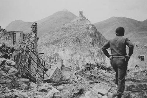 Browse Monte Cassino - Italian Campaign 1944