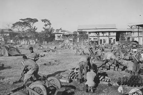 Browse Pacific Theater of Operations