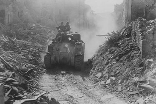 Browse Italy Post Rome 1944 - 1945