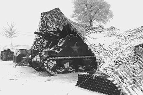 Browse Ardennes–Alsace Campaign December 16, 1944 – January 25, 1945