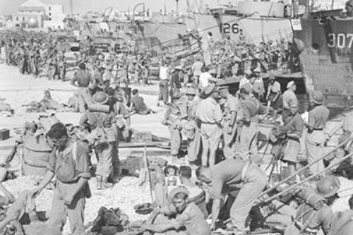 Browse Italian Campaign 1943 - 45