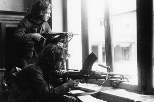 Browse Normandy Campaign, 6 June – 24 July 1944