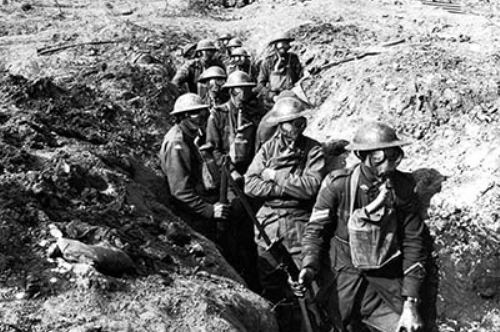 Browse The Battles for Ypres