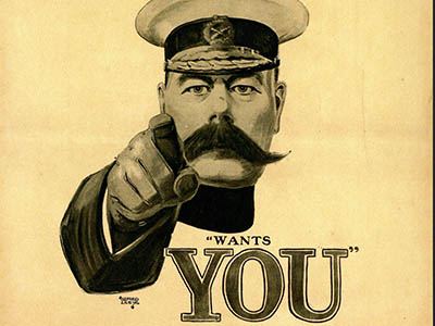 Browse First World War Posters