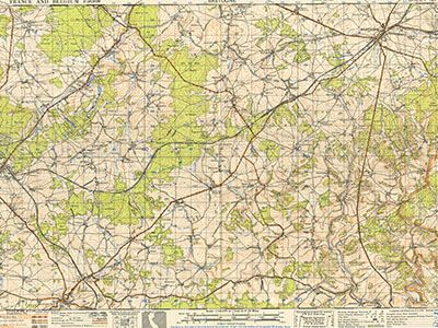Browse GSGS 4040 Series - N.E. France and Belgium 1:50,000