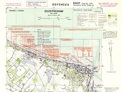 Browse GSGS 4490 Series - France 1:12,500 Defence Overprint