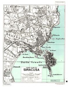 Browse GSGS 4379 Series - Sicily Street Maps 1:7,000