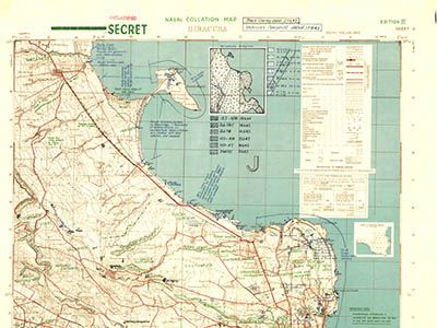 Browse GSGS 8682 Series - Sicilian Naval Collation Maps 1:25,000